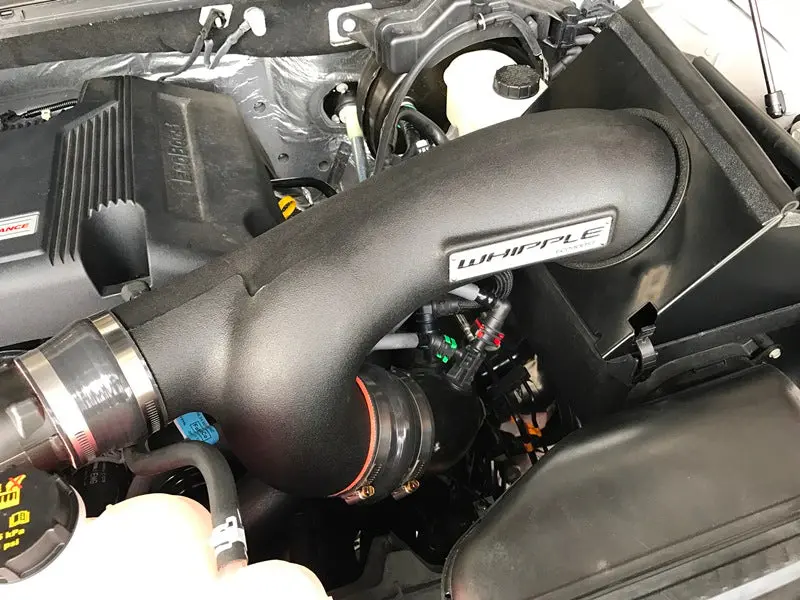 Whipple 2021-2025 F150/Raptor 3.5L Ecoboost Stage 1 Kit (50-State Legal) 1