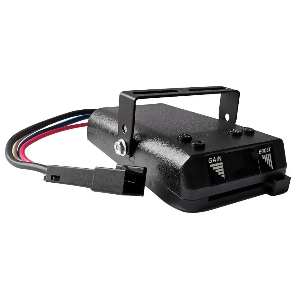 Electronic Trailer Brake Controller For Virtually Trailer With 2 To 8 Braking System Replace 8508211 1