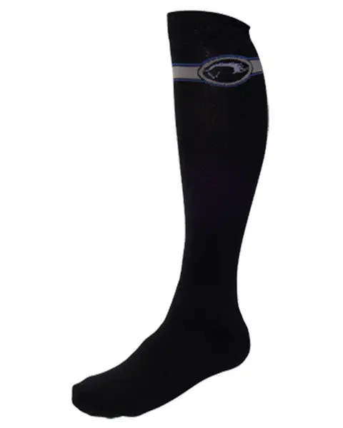 Epona Smooth Finish Tall Boot Socks 1