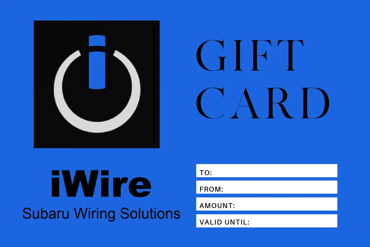 Iwire Gift Card 1