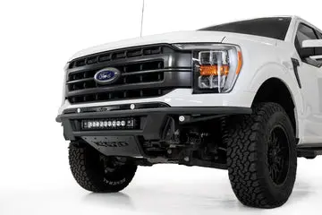 Addictive Desert Designs (Add) 2021 - 2023 Ford F-150 Pro Bolt-On Front Bumper - F198100010103 1