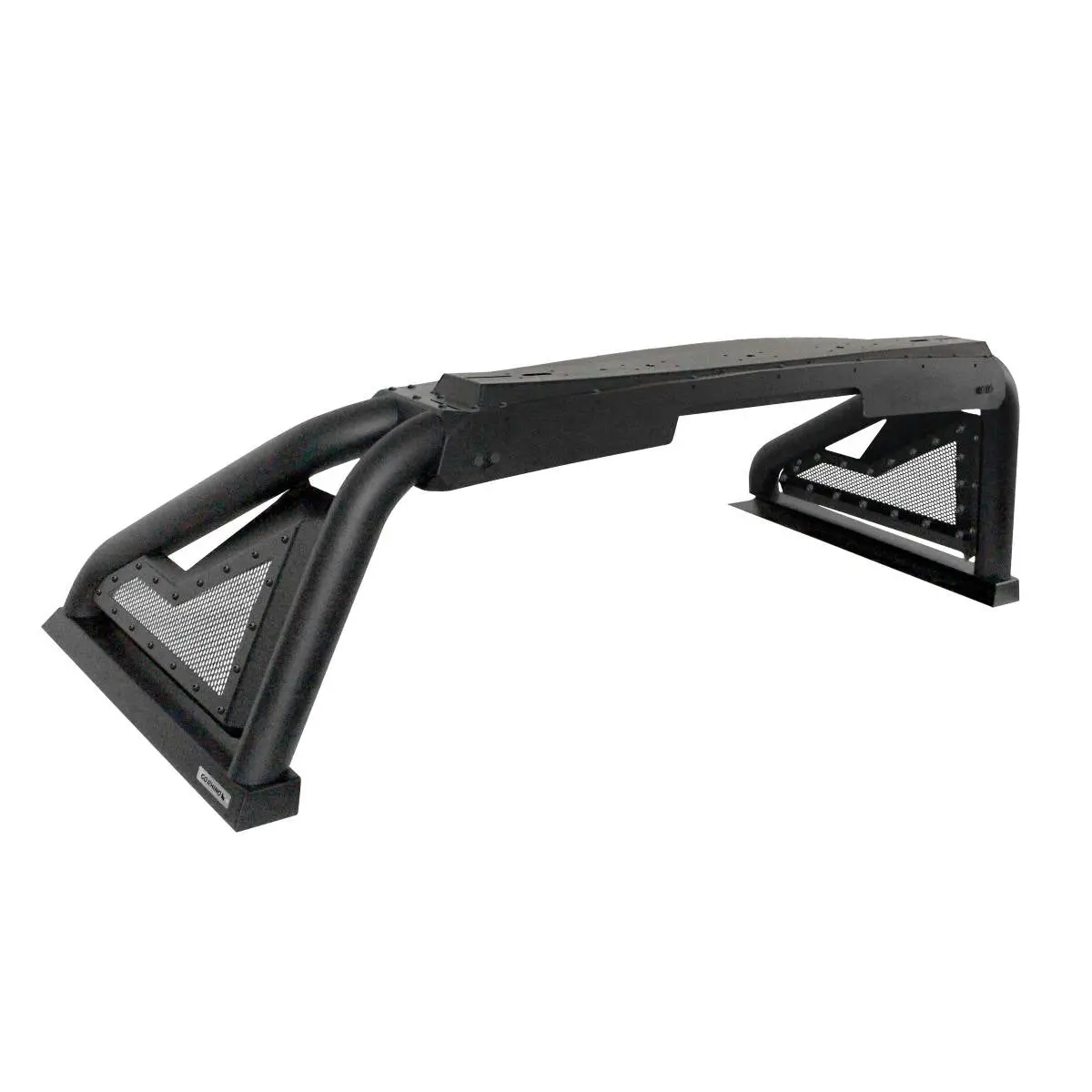 Go Rhino Sport Bar 2.0 Chase Rack For Full-Sized Trucks (Ford, Chevy, Gmc, Ram, Dodge, Toyota) - 911000T Or 911000Ps 1