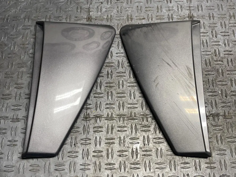 2003-04 Ford Mustang Mach One Side Scoops Pair 19K Miles- Code Cx, See Desc 296 1