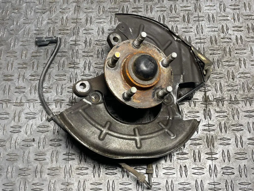 2003-04 Ford Mustang Mach One Passenger Front Rh Spindle 19K Miles 296 1
