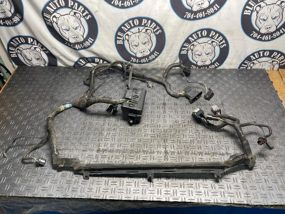 2001-04 Ford Mustang Roush Gt Distribution Harness 293 1