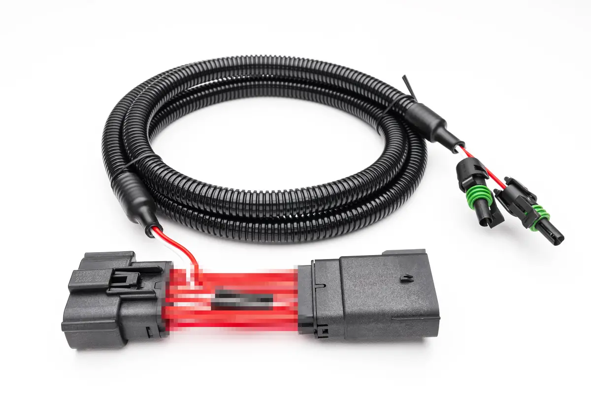 Spv Parts Harness Taillight Connector Adapter (Powers Reverse Lights/Backlights) - Spv Harness System (Works With Many Vehicles, See Details) 1