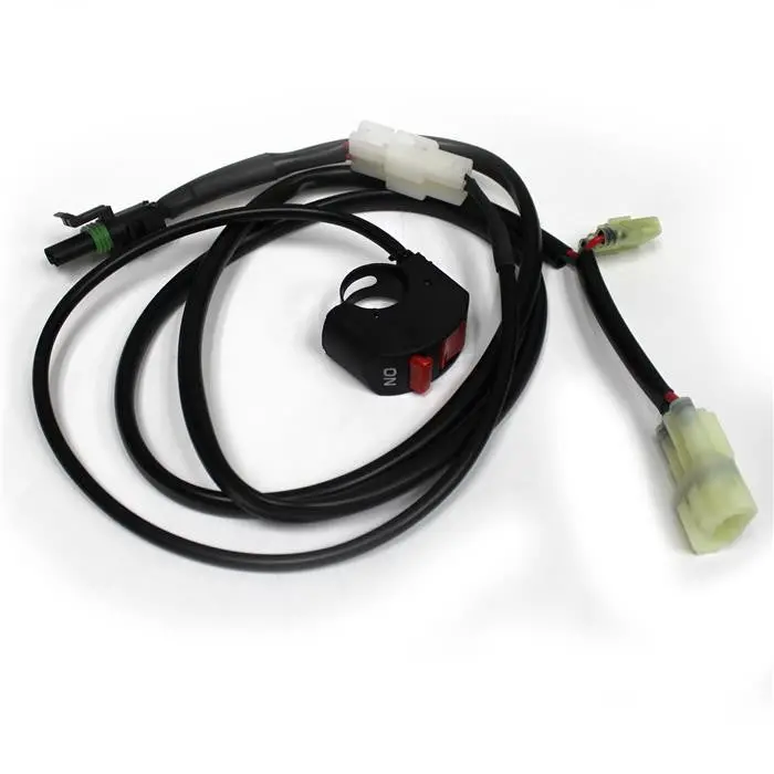 09 Honda Crf450r Led Harness Efi 1