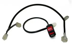 09+ Kawasaki Led Efi Harness Kx450f Baja Designs 1