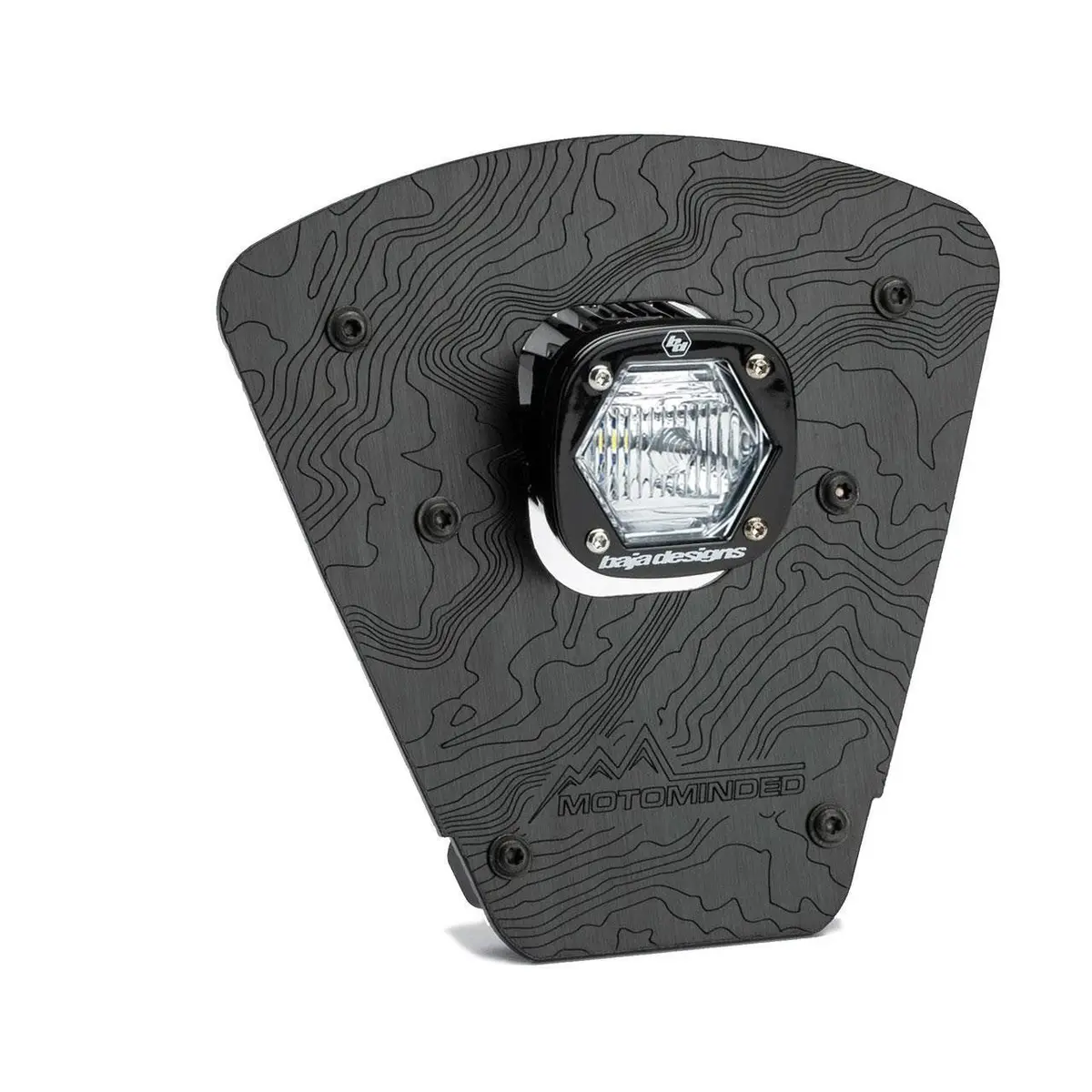 Baja Designs - Gasgas S1 (Dc) Led Headlight Kit - 2024-2025 Gasgas Ec-F, Ec 1