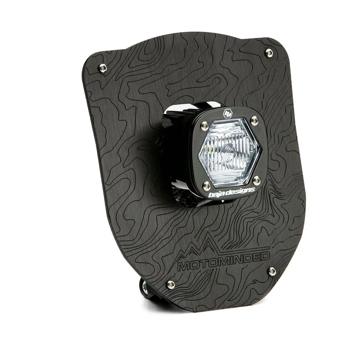 Baja Designs - Husqvarna S1 (Dc) Led Headlight Kit - 2024-2025 Husqvarna Fe, Te 1