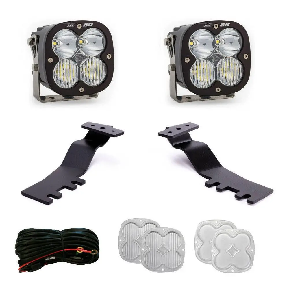 Toyota 4Runner 2025 - A-Pillar Kit - Squadron/Xl/Xl80/Lp4 - Sport/Pro 5