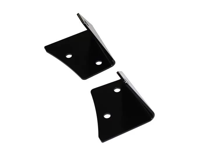 07-17 Jeep Wrangler Jk A Pillar Mount Kit Baja Designs 1