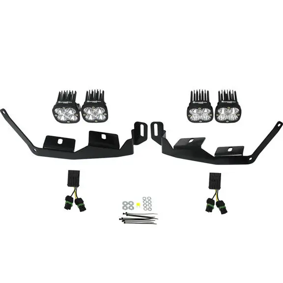 Polaris Headlight Kit 2014-Present Rzr Xp1000rs1 Sportsmen Baja Designs 1