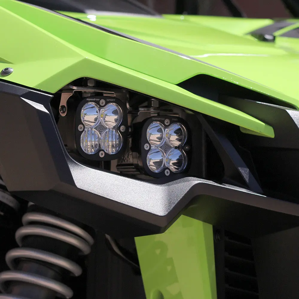 19-21 Honda Squadron Sport/Pro Headlight Kit - Honda 2019-21 Talon 2
