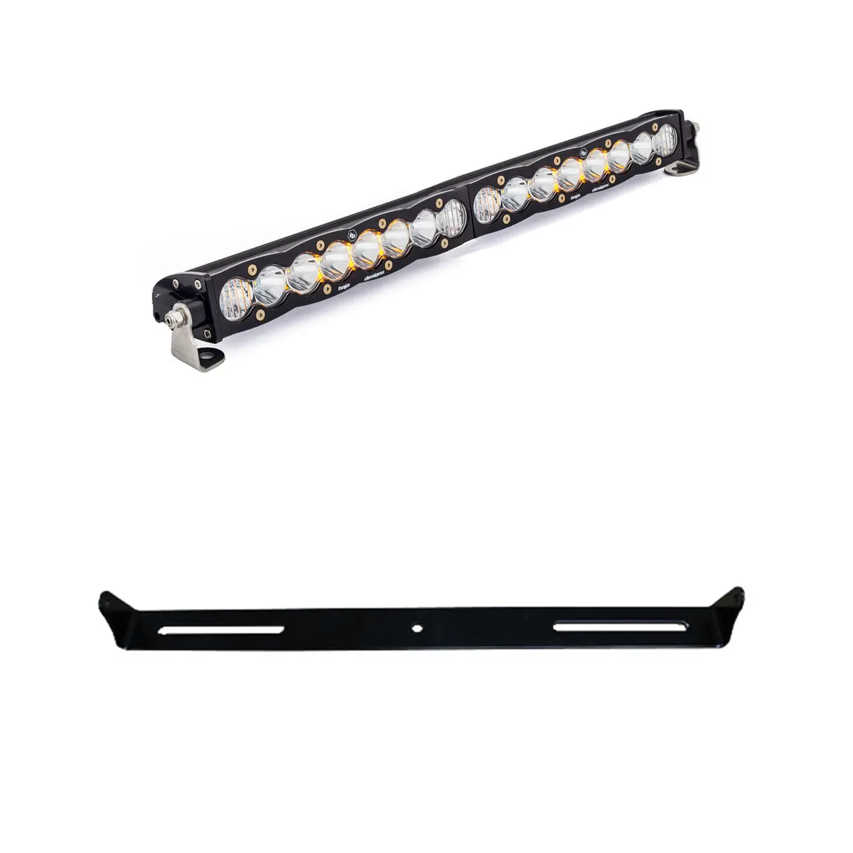 14-17 Mercedes S8 20 Inch Grille Light Kit - Mercedes-Benz 2014-17 Sprinter 25003500 1