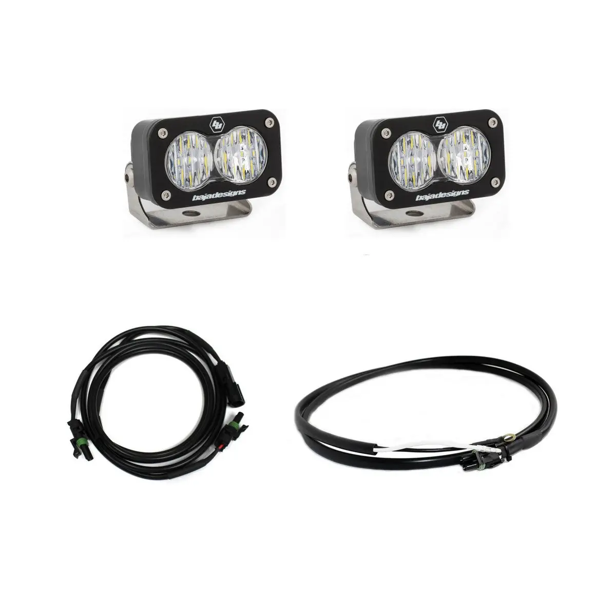 20-22 Chevy S2 Sport Dual Reverse Light Kit - Chevy 2020-22 Silverado 2500Hd3500hd 1