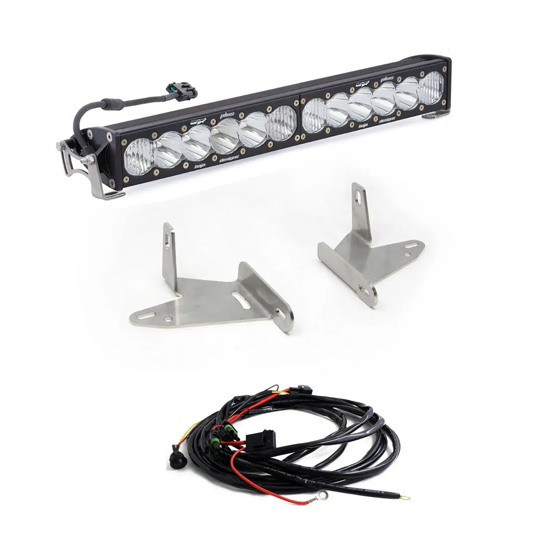 18-21 Subaru S8/Onx6 20 Inch Grille Light Kit - Subaru 2018-21 Wrxwrx Sti 2