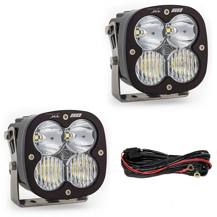 Jeep Jl/Jt Steel Bumper Light Kit - Jeep 2020-24 Gladiator; 2018-24 Wrangler Jl; Note: W/ Oe Steel Bumper 2