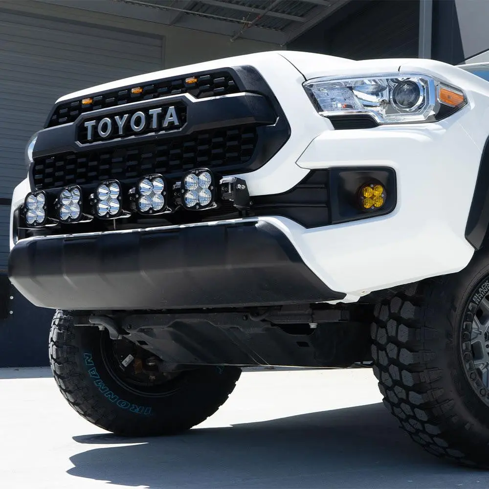 Toyota Xl Pro Linkable Bumper Light Kit - Toyota 2016-23 Tacoma 1