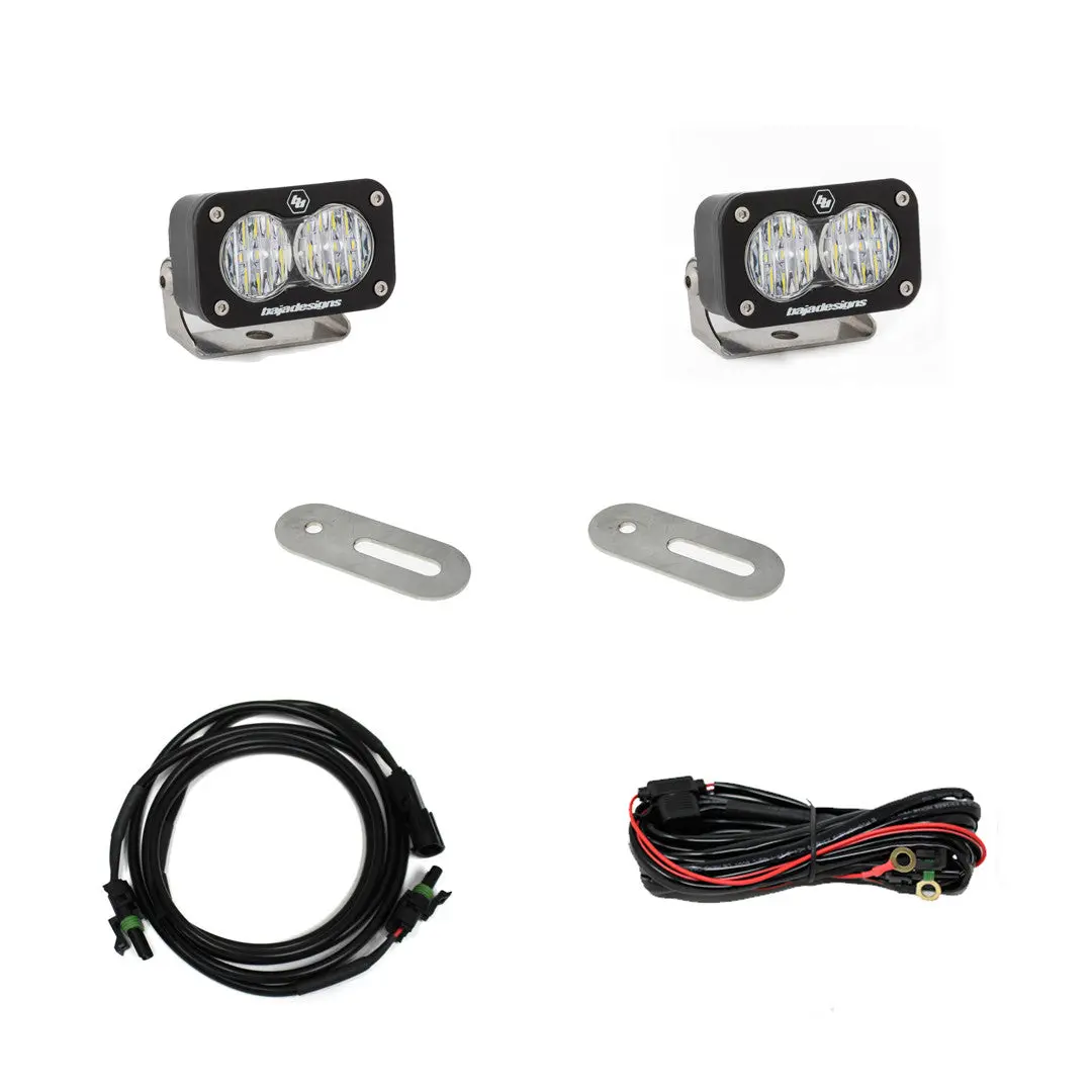 15-21 Ford S2 Sport Dual Reverse Light Kit - Ford 2015-21 F-150 1