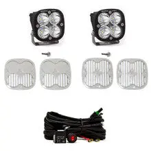 Baja Designs Ford, Bronco (21-On), A-Pillar Kits 4