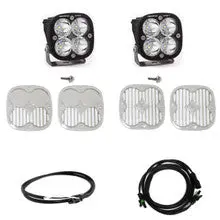 Baja Designs Ford, Bronco (21-On), A-Pillar Kits 3