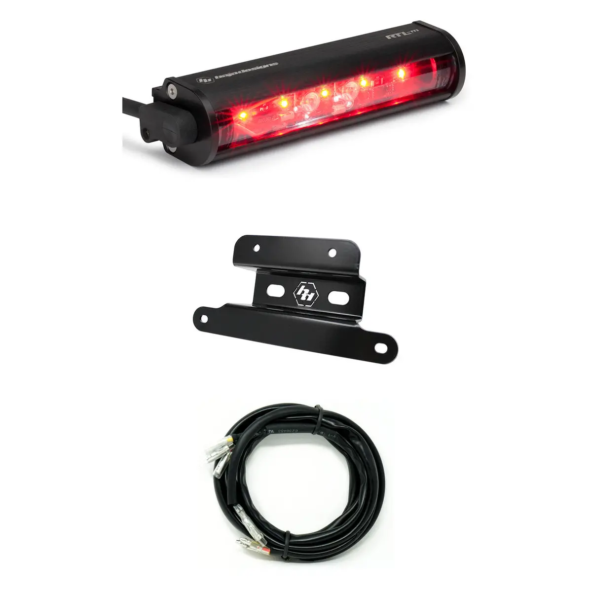 Rtl-M Spare Tire Mount Kit W Light - Universal 1