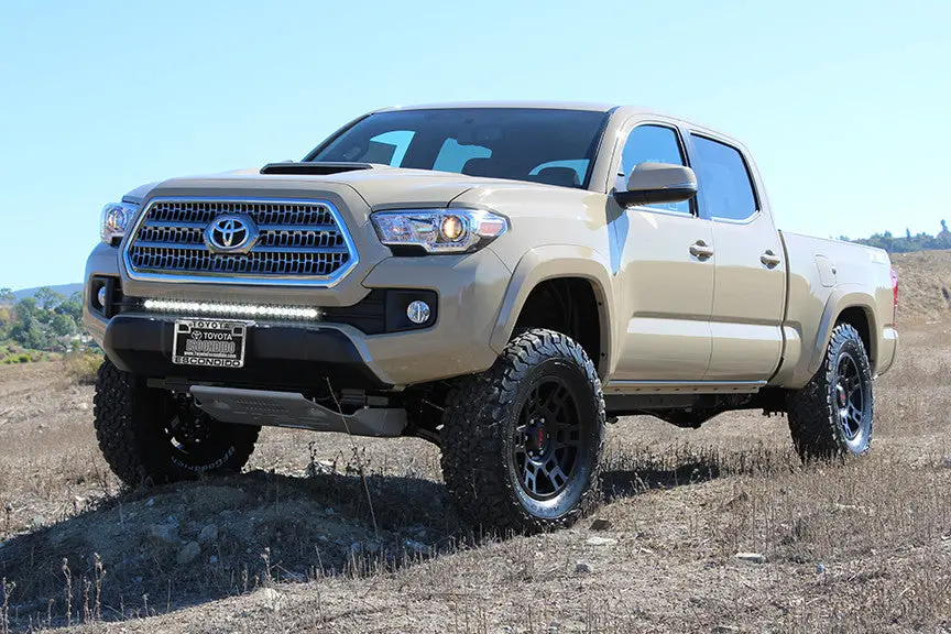 16-23 Toyota Tacoma S8 30 Inch Bumper Light Kit - Baja Designs 2