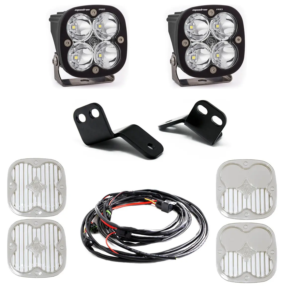Arctic Cat/Textron Squadron Sport A-Pillar Kit - Arctic Cat/Textron 2018-22 Wildcat Xx 4
