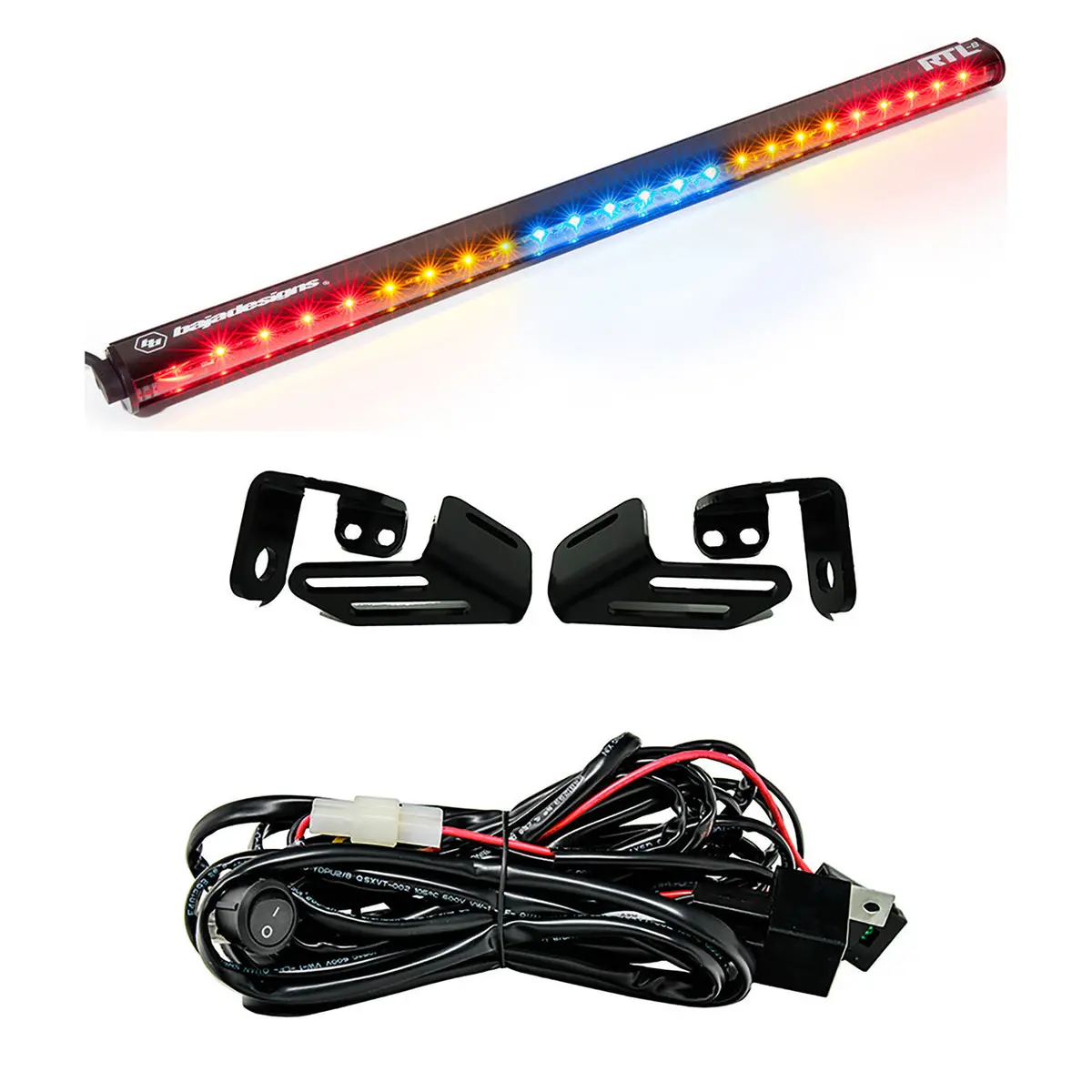 Textron Rtl 30 Inch Rear Tail Light Kit - Textron 2018 Wildcat Xx 3