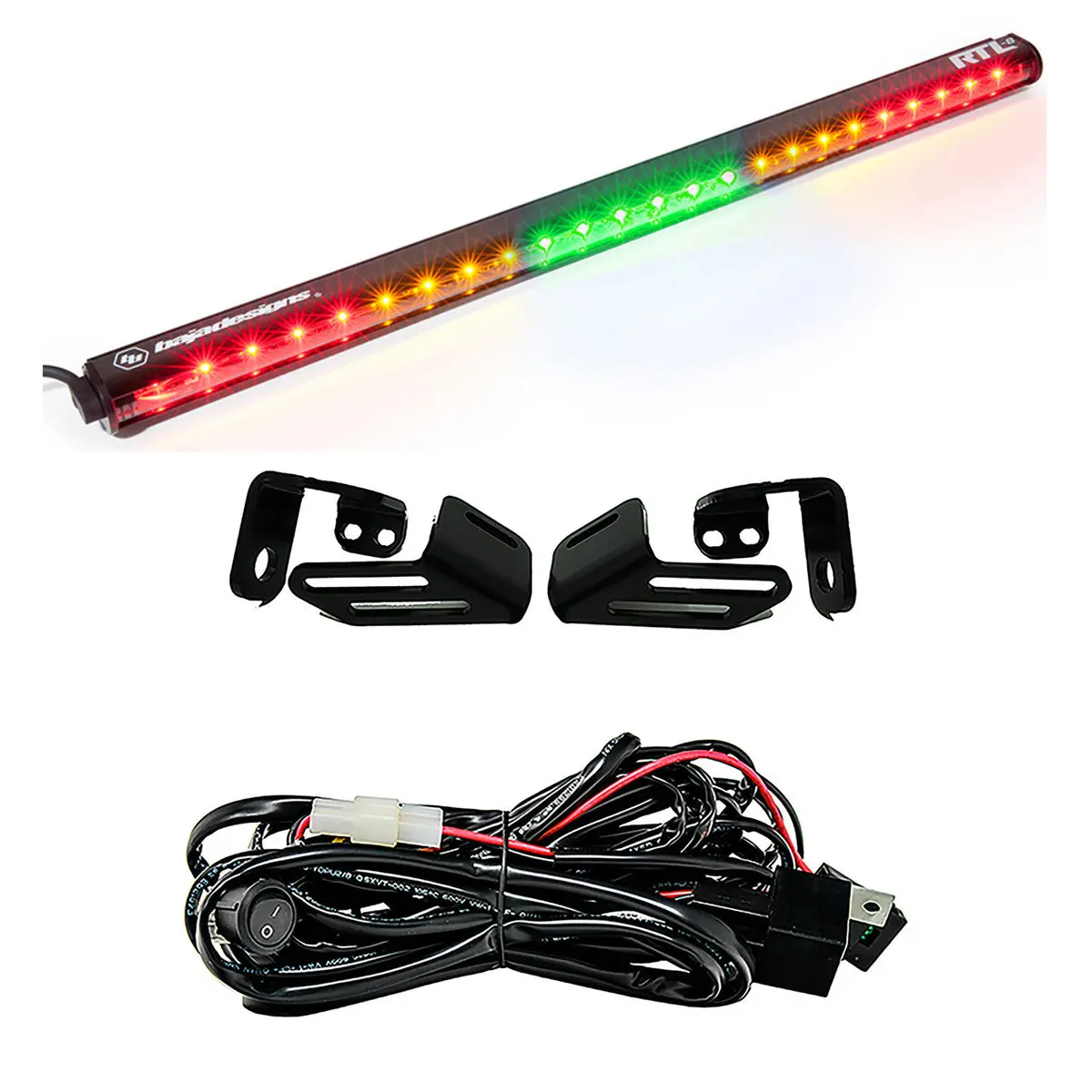 Textron Rtl 30 Inch Rear Tail Light Kit - Textron 2018 Wildcat Xx 4