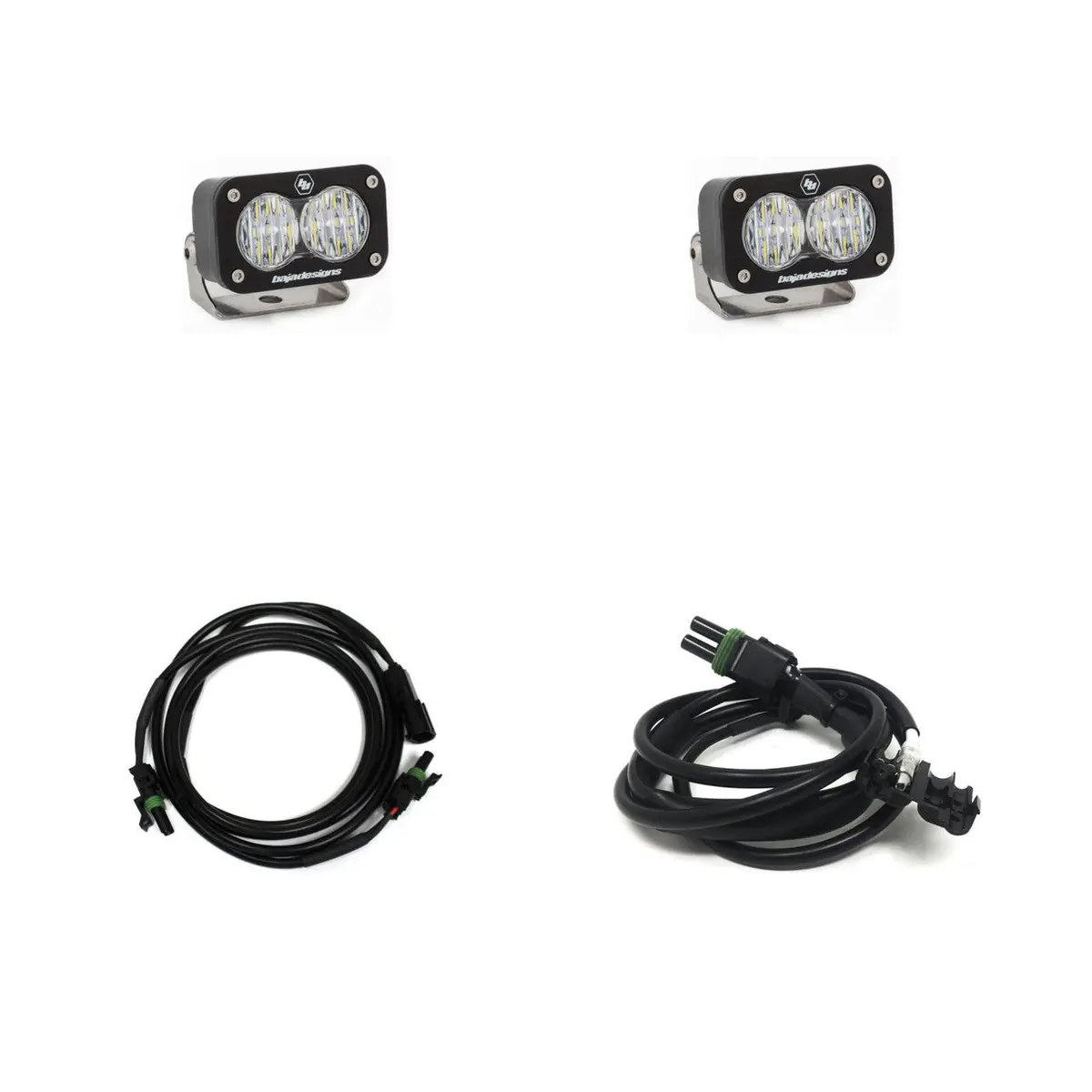 20-22 Gmc S2 Sport Dual Reverse Light Kit - Gmc 2020-22 Sierra 2500Hd3500hd 1