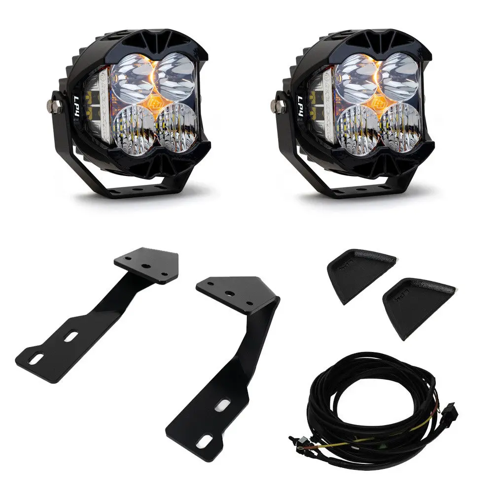 2019-2024 Mercedes Sprinter A-Pillar Kit 1