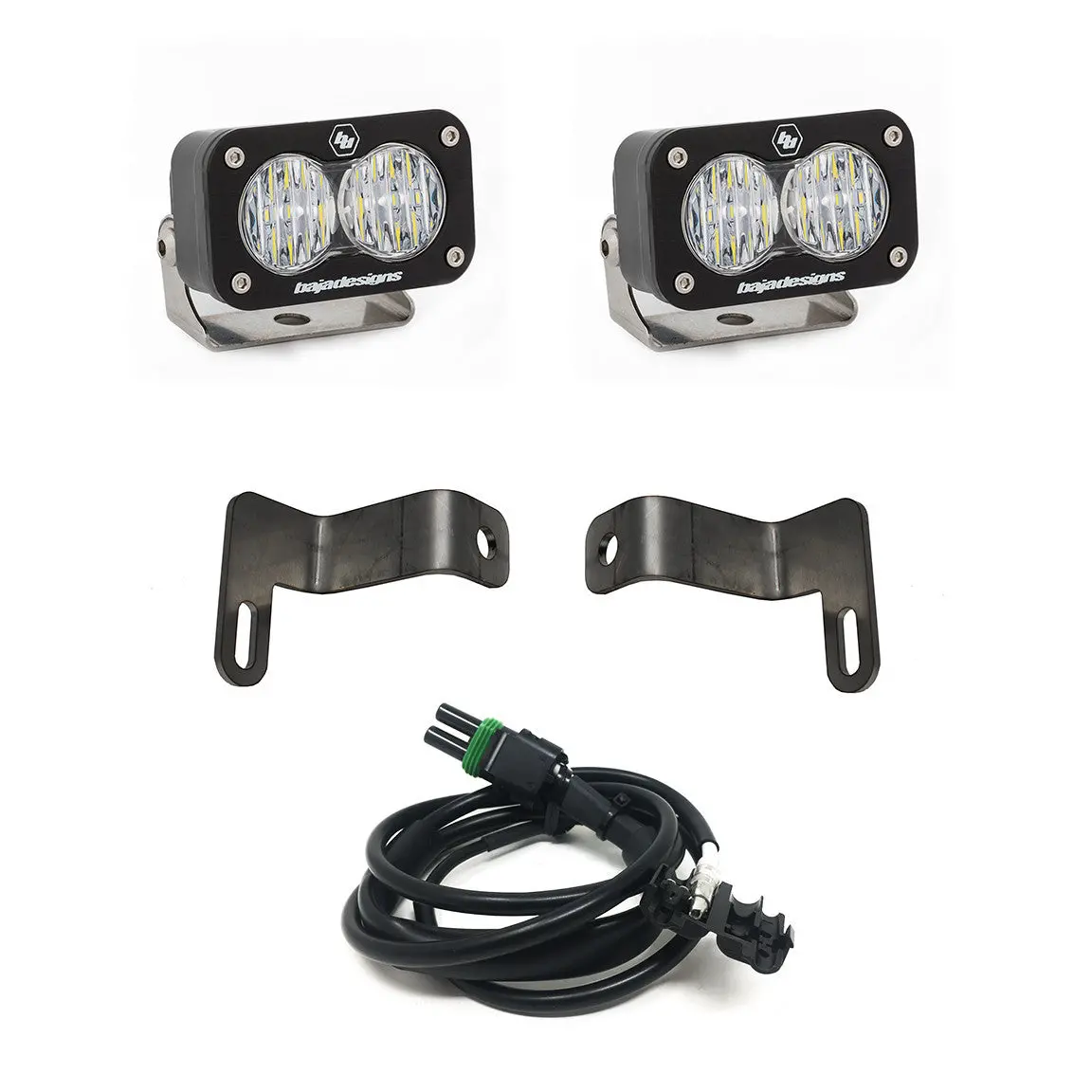 19-24 Dodge Ram S2 Sport Dual Reverse Light Kit - Ram 2019-24 2500/3500 1