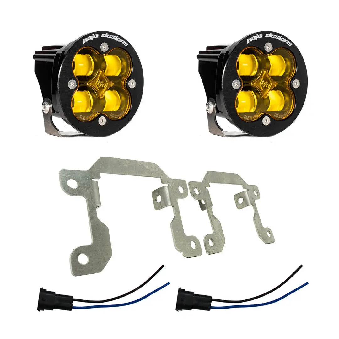 Baja Designs Dodge Ram 2500/3500 Big Horn Fog Kit ('19+) 2