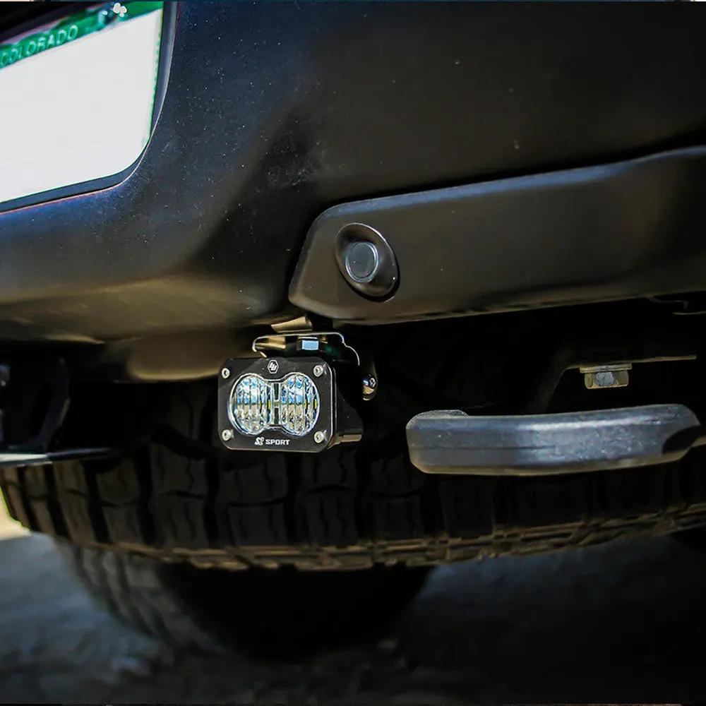 21-24 Ram S2 Sport Dual Reverse Light Kit - Ram 2021-24 1500 Note Trx 1
