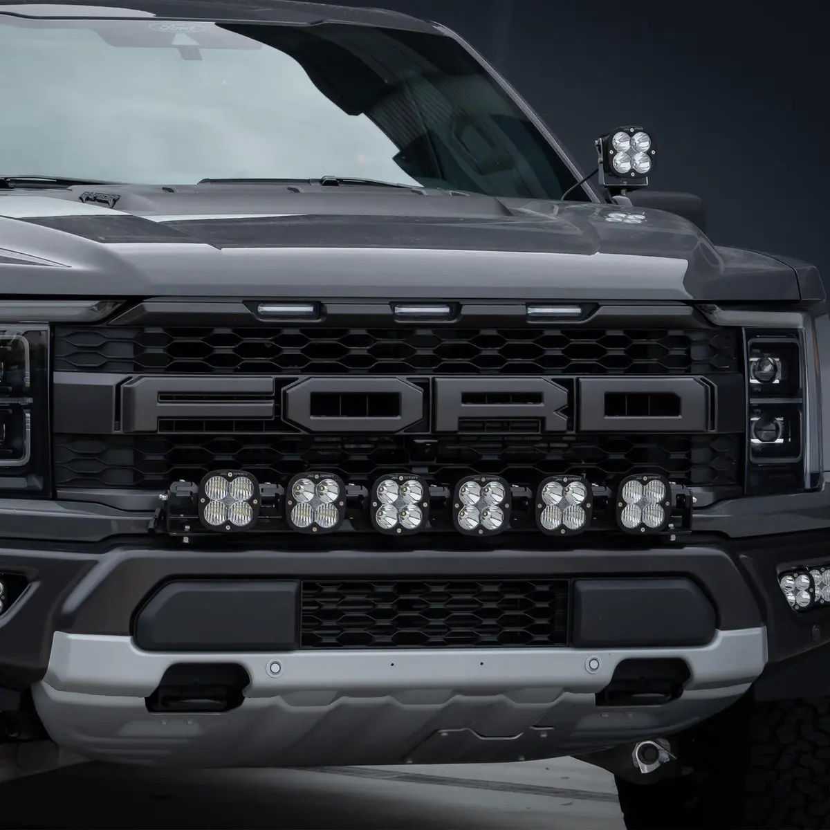 Xl Pro Linkable Bumper Light Kit - Ford 2021-2026 F-150 Raptor 2