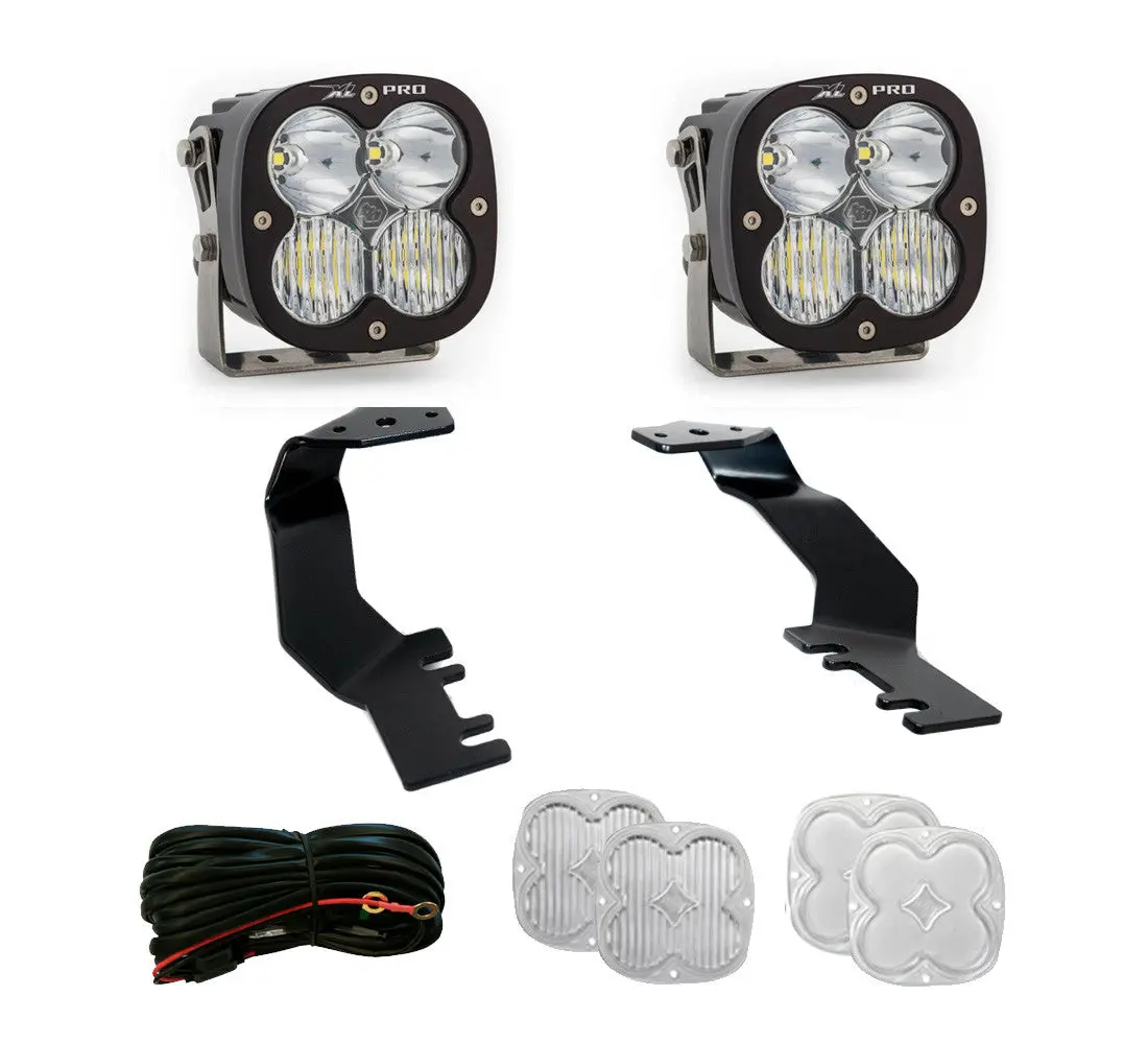 2022+ Toyota Tundra/Sequoia A-Pillar Kit (Non-Hybrid) 4