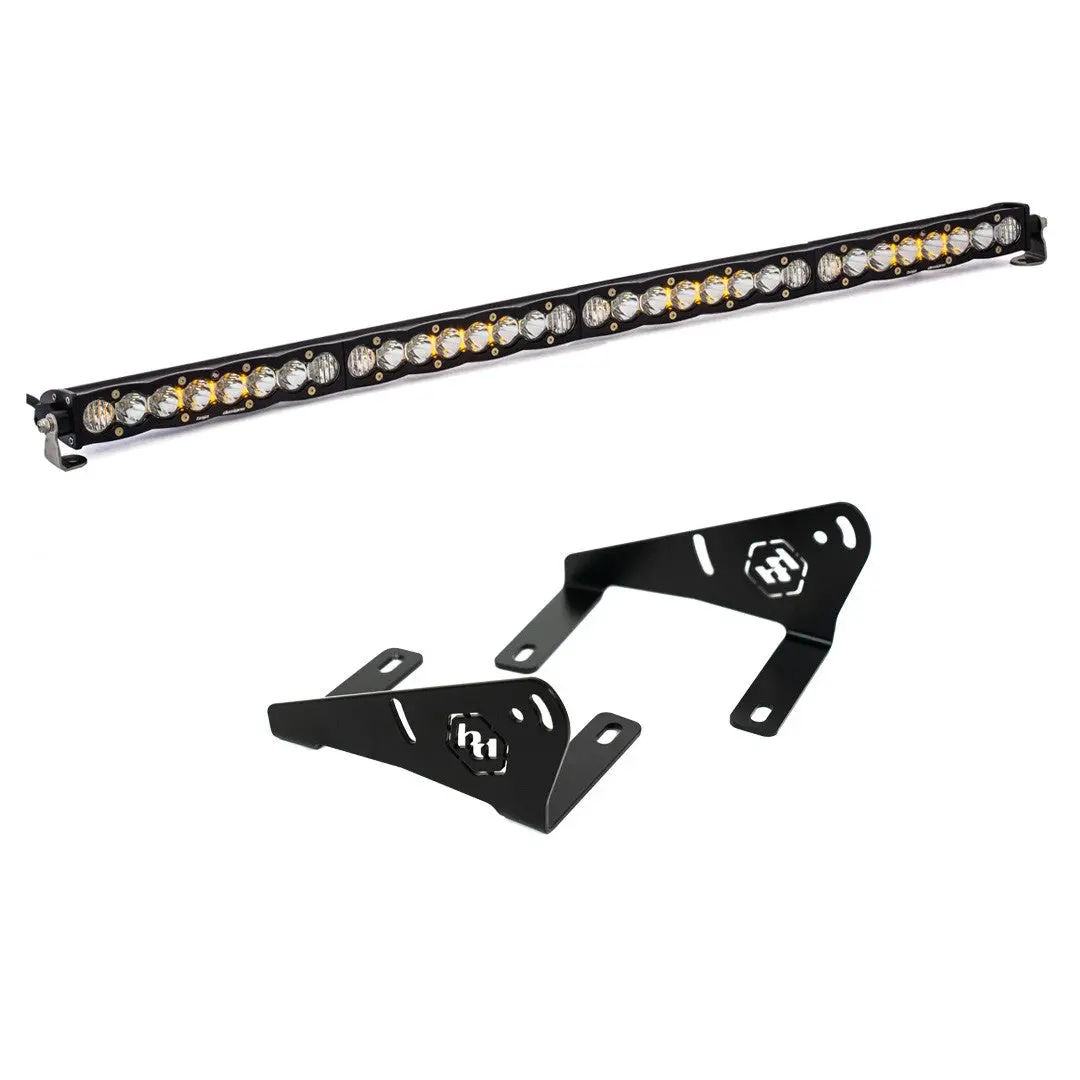 22-24 Polaris Rzr Pro R 40” S8/Onx6/7Xl Link Roof Bar Kit 2