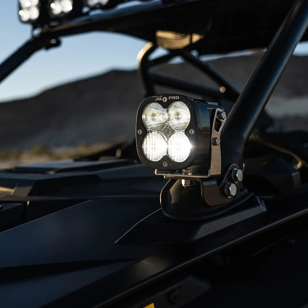 22+ Polaris Rzr Pro R A-Pillar Kit - Polaris Rzr Pro R 2022-2024 3
