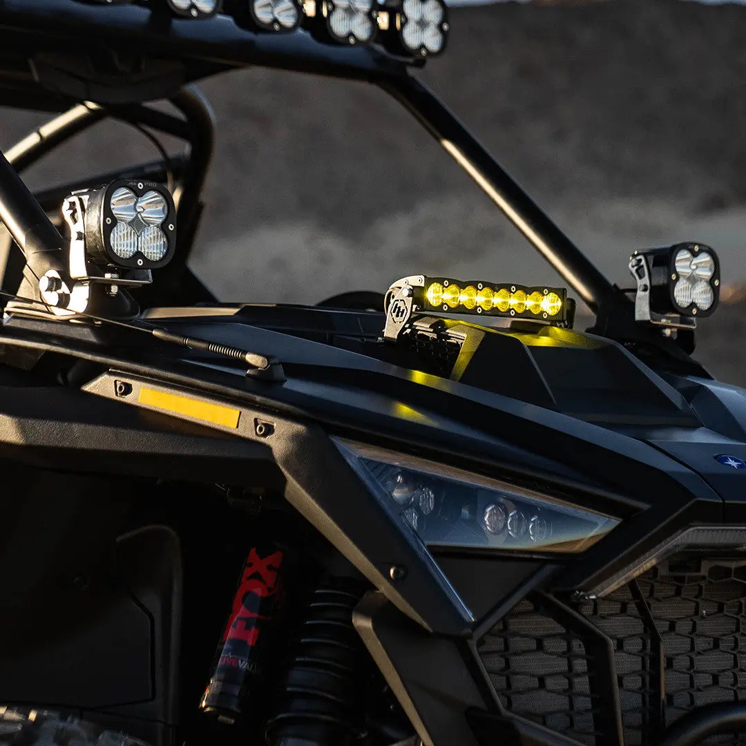 22+ Polaris Rzr Pro R A-Pillar Kit - Polaris Rzr Pro R 2022-2024 4