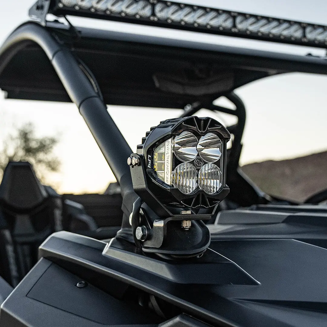 22+ Polaris Rzr Pro R A-Pillar Kit - Polaris Rzr Pro R 2022-2024 1