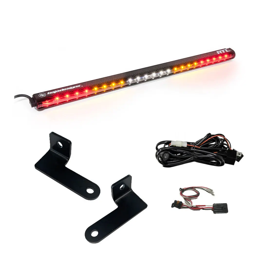 22-24 Polaris Rzr Pro R Rtl Kit - Polaris Rzr Pro R 2022-2024 3