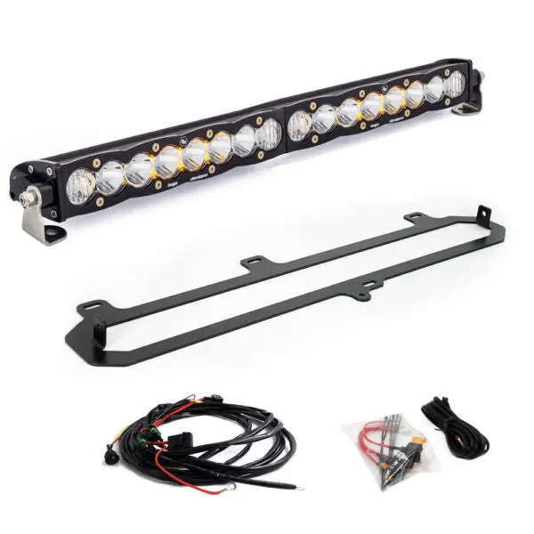 22+ Toyota Tundra S8 20 Inch Replacement Kit - Baja Designs; Trd Pro 1