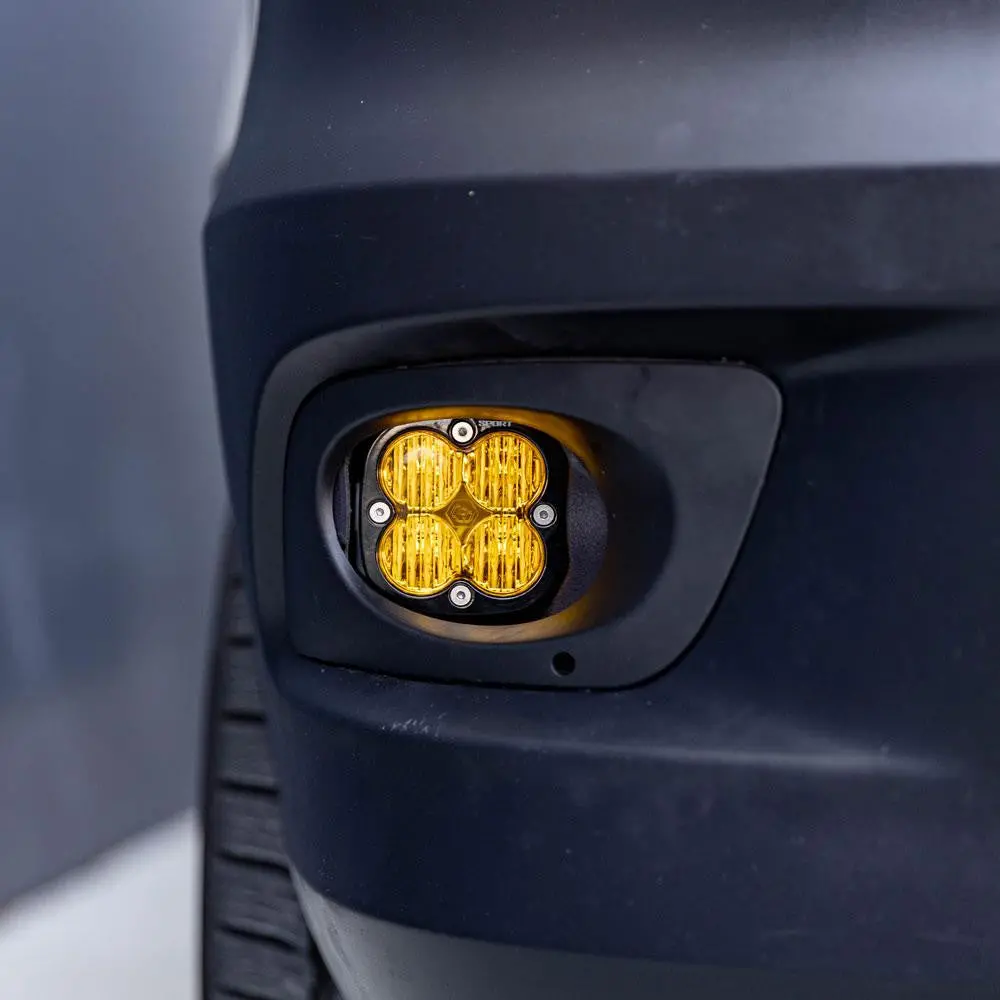 2014-2018 Mercedes Sprinter Van Squadron Sport/Sae/Pro Fog Pocket Light Kit 4