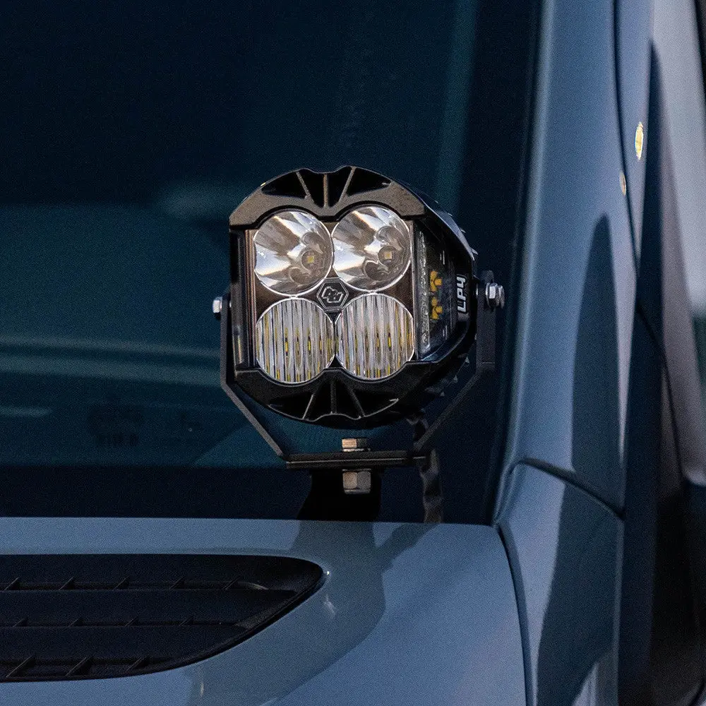 14-18 Mercedes Sprinter Van A-Pillar Kit - Baja Designs 1