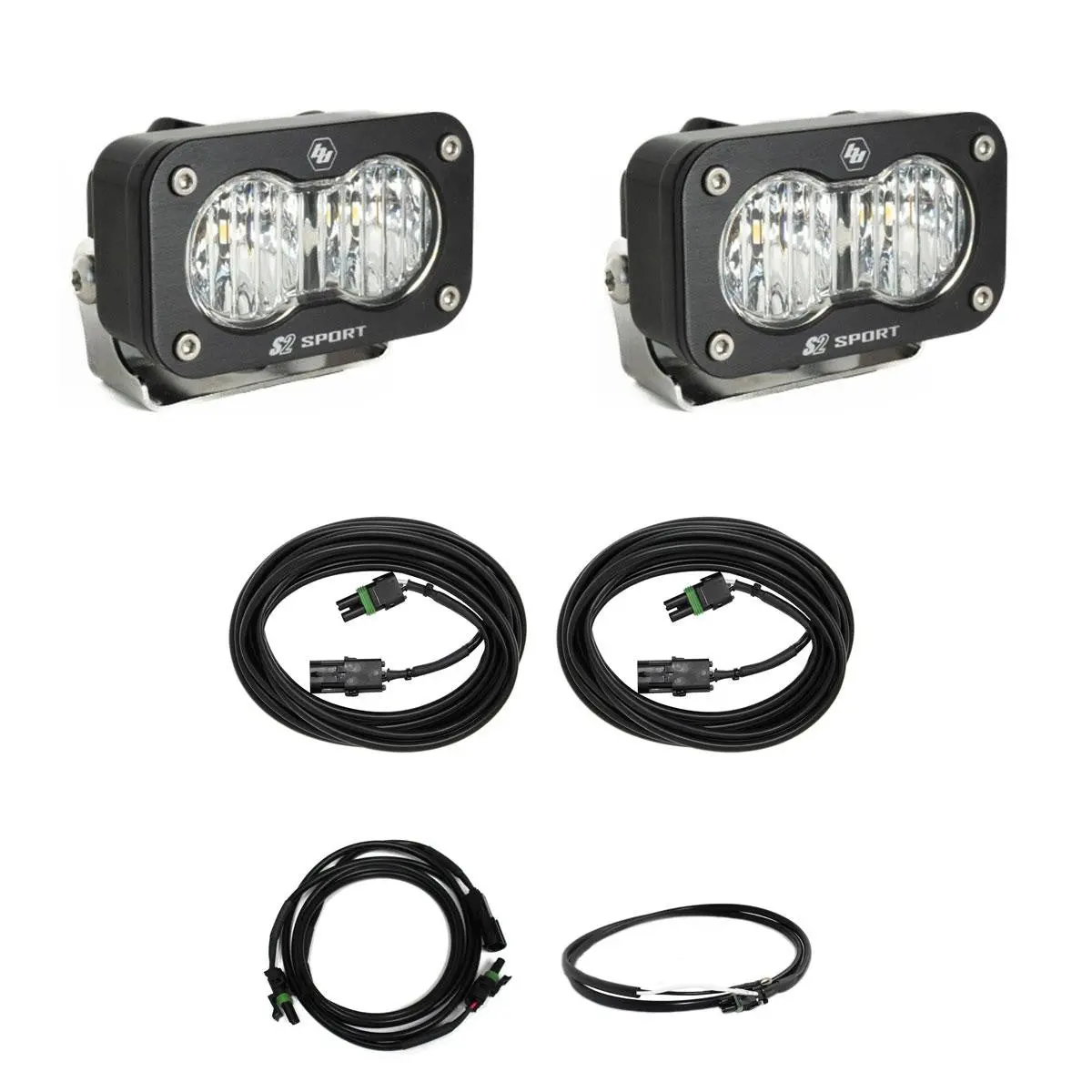 Ford S2 Sport Dual Reverse Light Kit - Ford 2023-On F-250350 Super Duty 2