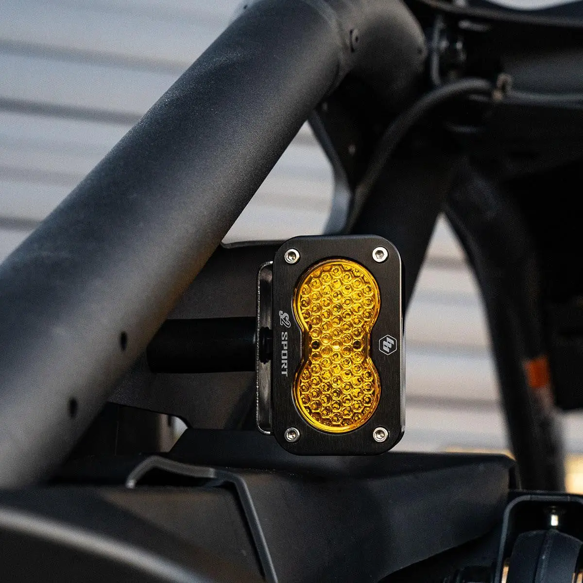 2024 Can-Am Maverick R S2 Sport Chase Light Kit - Baja Designs 2