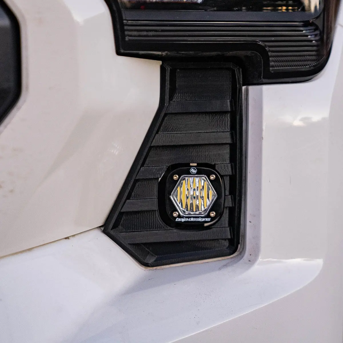 Toyota S1 Vent Kit - 2024-On Toyota Tacoma 1