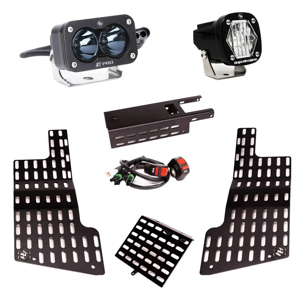 S2 Pro Ir /S1 White Headlight Kit - Sur-Ron 1
